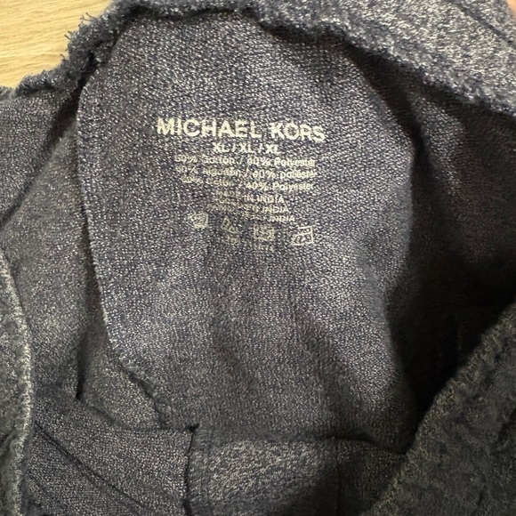 Michael Kors Charcoal Lounge Pants - Picture 4 of 6